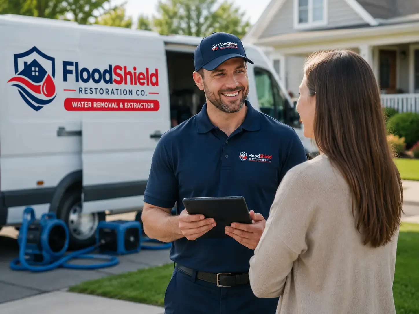Flood Damage Restoration Layland, WV FAQs